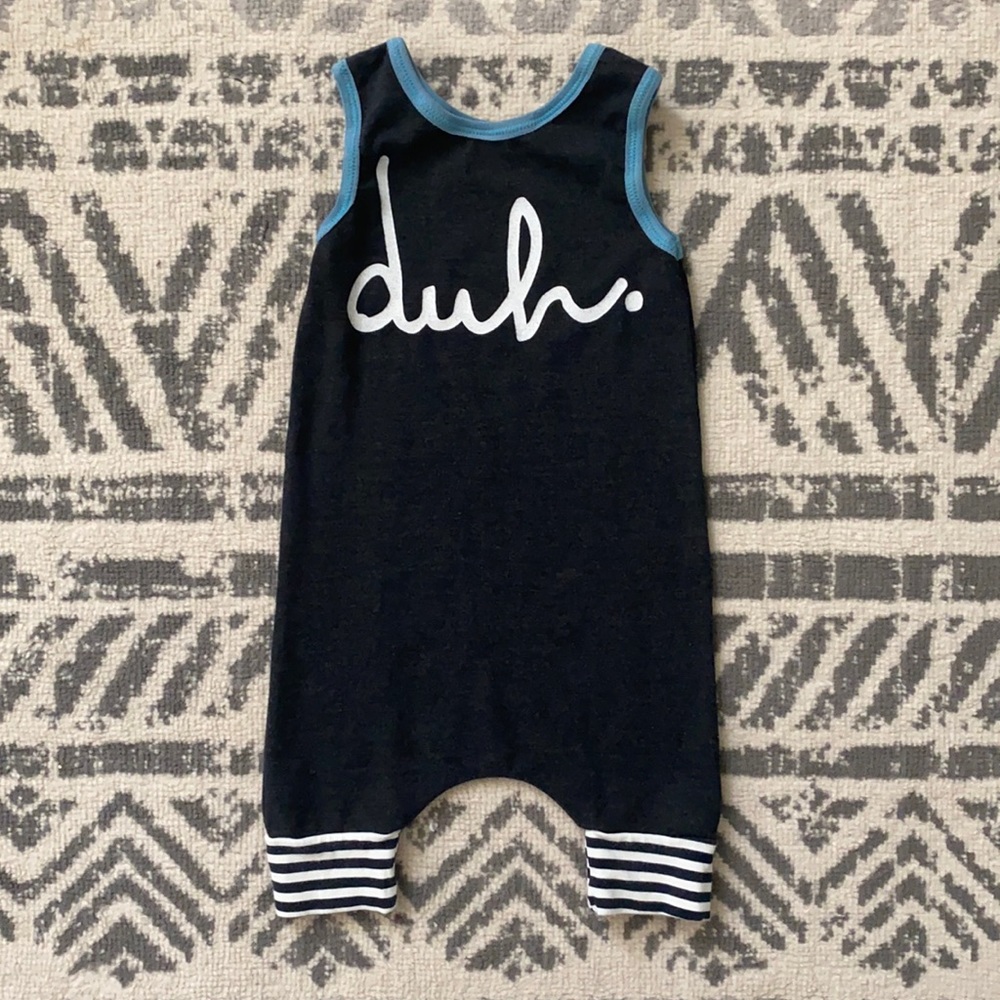DUH Rag